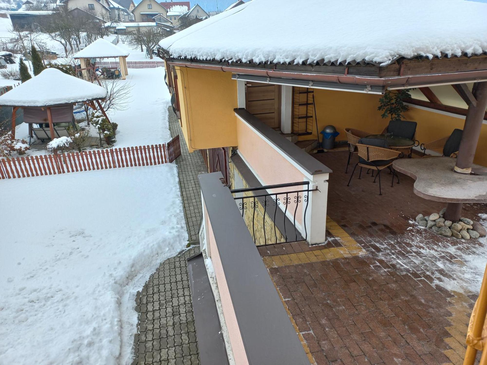 Apartman Elegant 2 Bešeňová 客房 照片